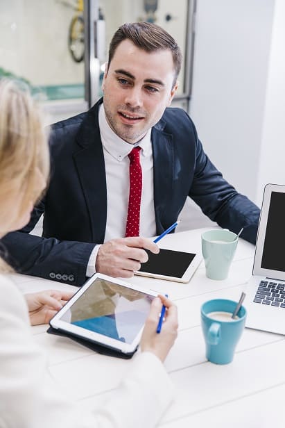Corporate Banking Advisory