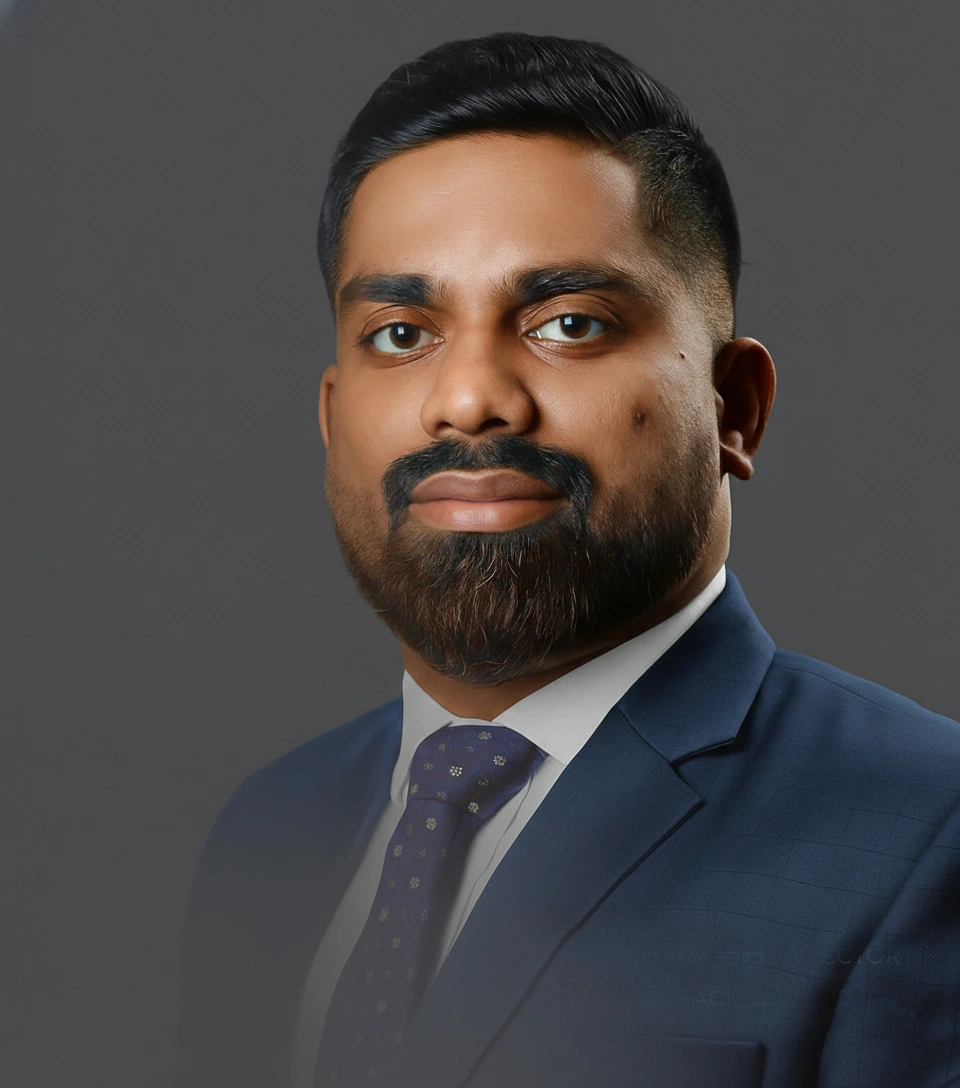 Shibin Joseph - Founder